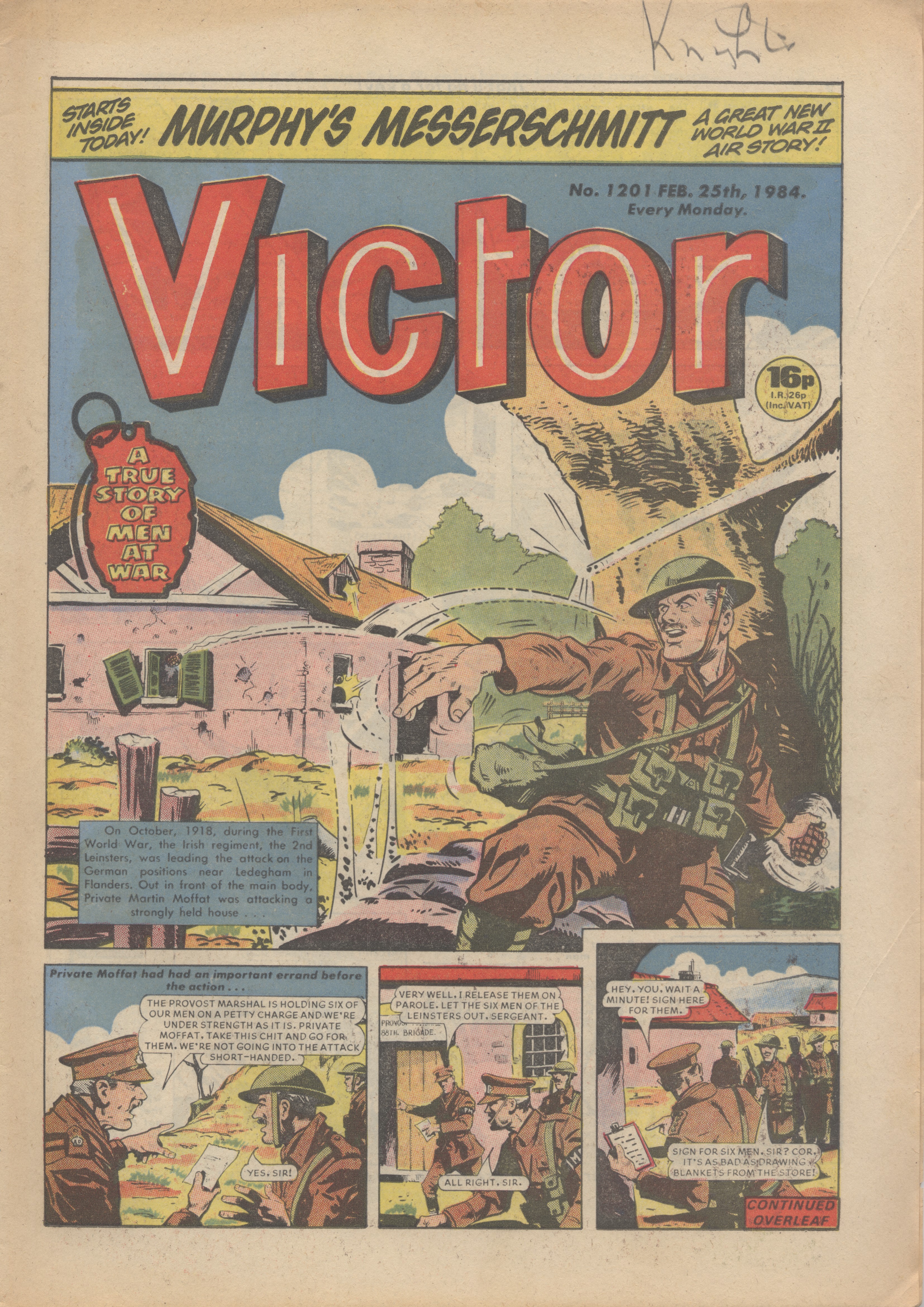 Victor